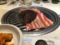 -本家韩国烤肉(青岛万象城店)