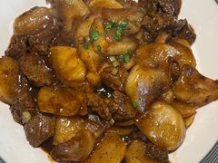 -吕氏疙瘩汤·私家菜馆(慈云寺店)