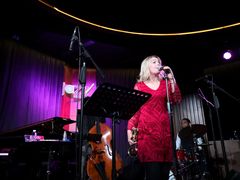 -林肯爵士乐上海中心 Jazz at Lincoln Center Shanghai