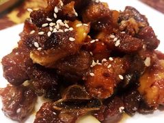 糖醋排骨-万重锦·人文川菜馆(骡马市店)