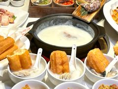 -大良毋米粥·粥底火锅(岭南天地店)