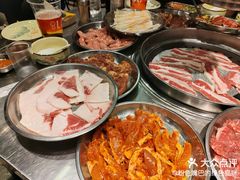 -英雄故事地摊烤肉(马驹桥店)