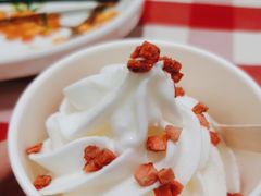 蒙古酸奶-西贝(金桥店)