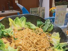 -古南都饭店-遂心遂意自助餐厅(广州路店)