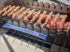 -很久以前羊肉串(中山公园店)