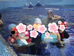 -蓝旗游泳·青训·亲子水域中心(方庄中心)
