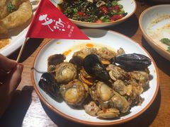 -必点海鲜·鲅鱼水饺(鞍山西道店)
