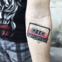 -匿名者纹身学院派·刺青