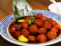 老醋丸子-東舍食唐精品陕菜馆