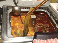 -海底捞火锅(泉城路店)