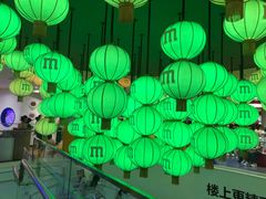 -m豆巧克力世界(上海世茂广场店)
