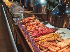 -韩盛·盛江山自助料理(于洪新玛特店)