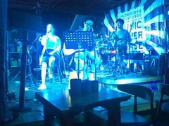 -好久不见网红乐队酒吧(鼓浪屿海底世界店)