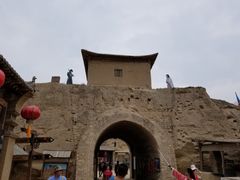 -镇北堡西部影城