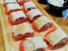 红糖麻糍-院子餐厅·大锅菜·老杭帮(桥西直街店)