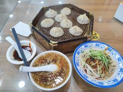 -西安贾三灌汤包·回坊小吃·清真炒菜(北院门总店)