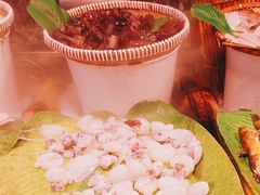 -领鲜活海鲜榴莲自助火锅(东门店)