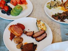 -威海蓝海御华大饭店·蓝钻美食自助百汇