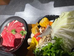 -呷哺呷哺 黄金牧场 (欢乐谷店)