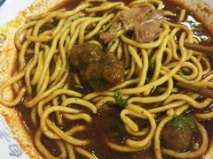 -白老三牛肉丸子面(平阳广场店)