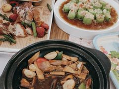 -花舍·新派粤菜·西餐·下午茶(亚运村·鸟巢店)