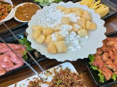 -韩风烤牛肉冷面店