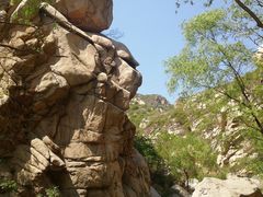 -碓臼峪自然风景区