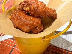 蜂蜜柠檬烤翅-Primo·丽莫意大利窑烤披萨