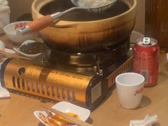 -邹开喜·炭炉鸡煲·海鲜火锅(虹口足球场店)