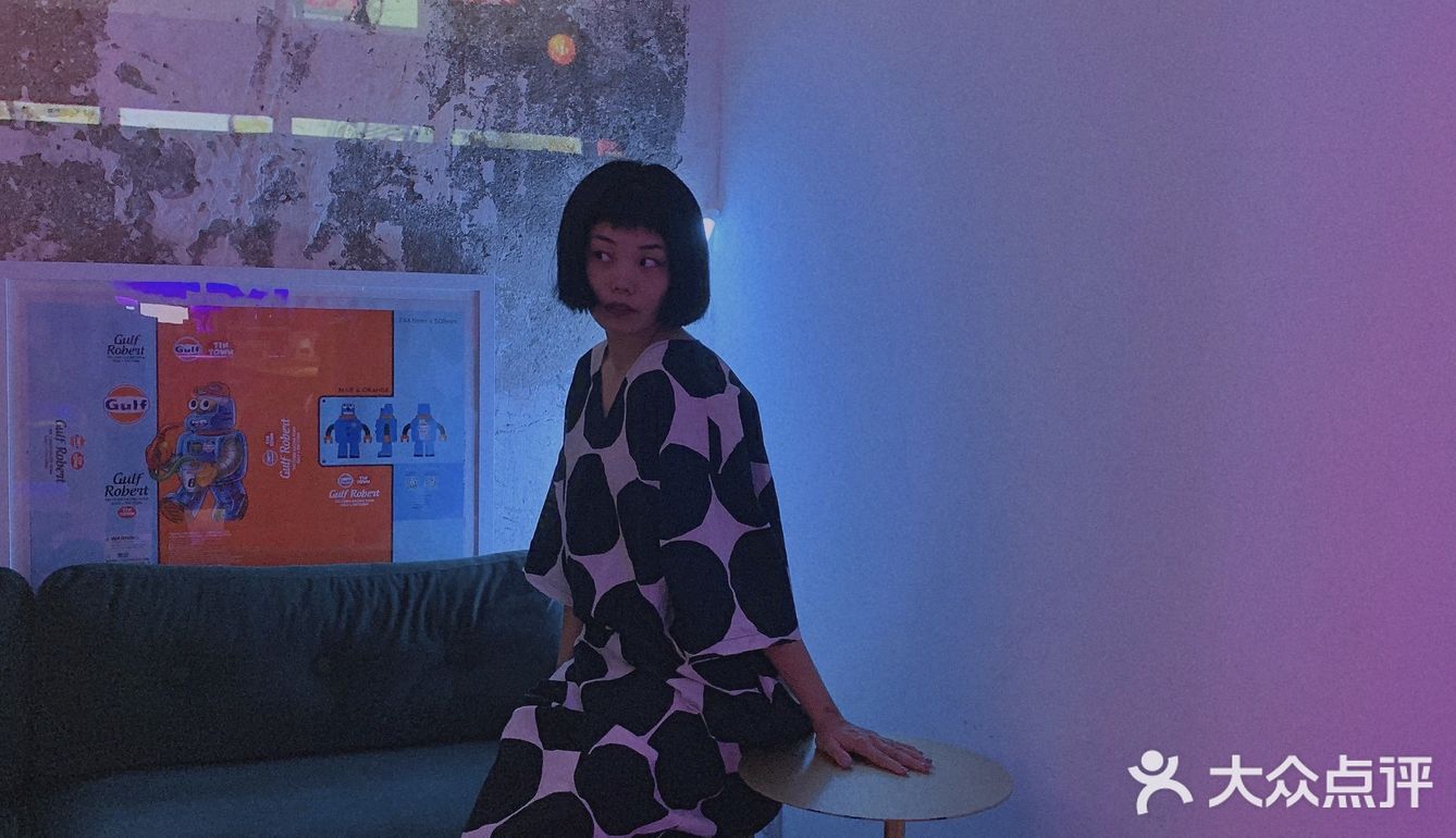 还能再可爱一点吗💙