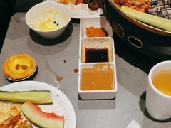 -山焱·炭火自助烤肉(周浦万达店)