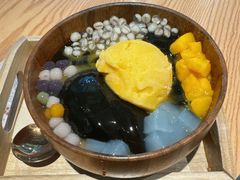 -杏甜品(尖沙咀加拿分道店)