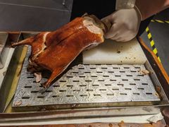 -羲和雅苑烤鸭坊(丰台万达店)