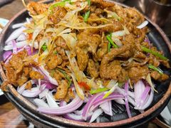 -魁盛居百年鲁菜馆(县西巷店)