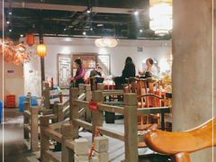 大堂-蓉城老妈火锅(双林路店)