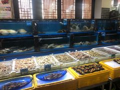 水产区-映像威海·海鲜味道(市区店)