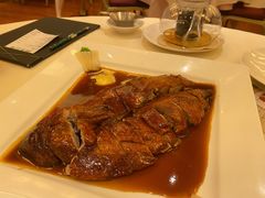 香烧沙溪米鸭-利苑酒家(合景国际金融广场店)