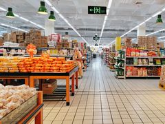 -领尚沃尔玛购物广场(大岭山玉屏路分店)