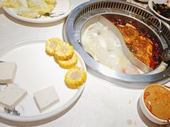 -蜀留香火锅(社会山店)