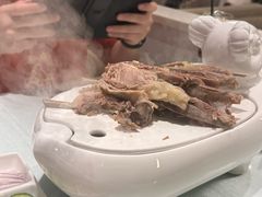 -宁夏国强手抓羊肉·清真菜(未央路凤三店)