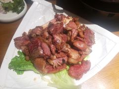 椒盐德蹄-地锅居(翰林邻里中心店)