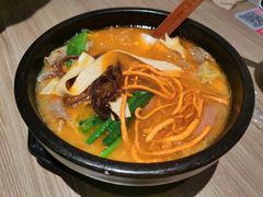 酸汤肥牛过桥米线-云味馆·云南菜·云南米线(景田店)