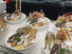 -南京长江之舟华邑酒店·鲜艳自助餐厅