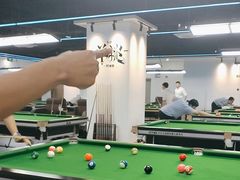 -HM8台球俱乐部