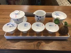 -MAP CHA普洱茶馆(翠湖店)