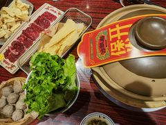 -沙胆彪炭炉牛杂煲(上海日月光广场店)