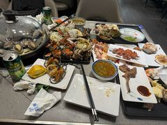 -乔哥铭洋海鲜自助(皇城恒隆广场店)