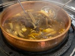 -阿山卓·野生菌火锅·纳西火塘烤肉