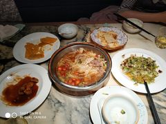 -梁家大院•农家菜(昆山会展中心店)