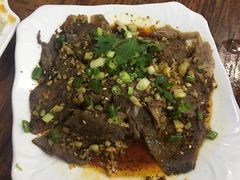 麻辣牛肉-清真新疆叶尔羌烤肉店(新香洲店)